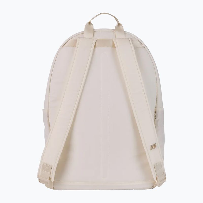 Városi hátizsák New Balance Yoga 18 l linen 2