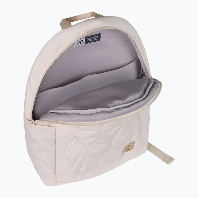 Városi hátizsák New Balance Yoga 18 l linen 3