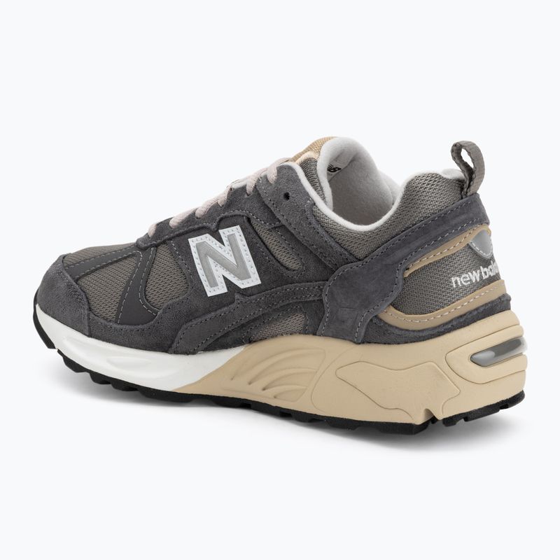 Cipők New Balance CM878 V1 dark grey 3