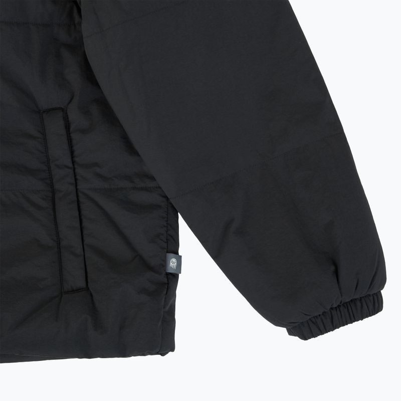 Férfi bélelt dzseki New Balance Hoops Puffer black 3