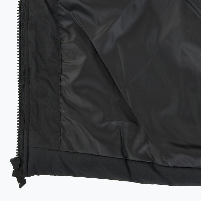 Férfi bélelt dzseki New Balance Hoops Puffer black 5