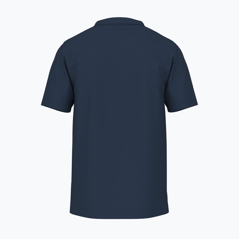 Férfi póló New Balance Jersey Polo nb navy 2