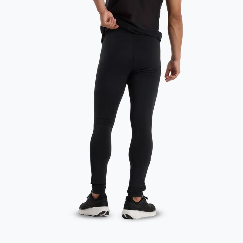 Férfi leggings New Balance Sleek Tight black 2