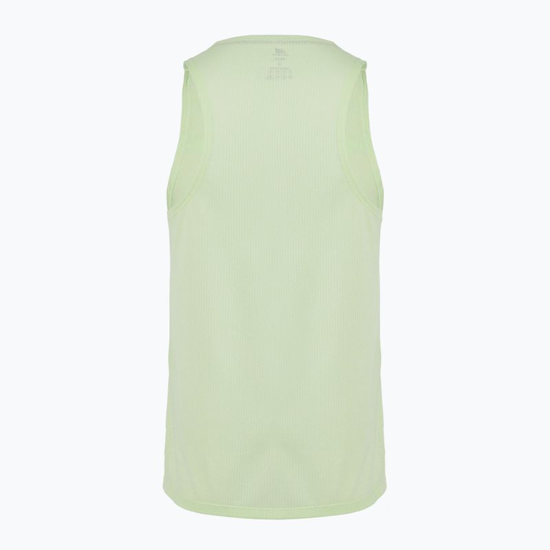 New Balance Singletics Athletics férfi tank top melonwat 9