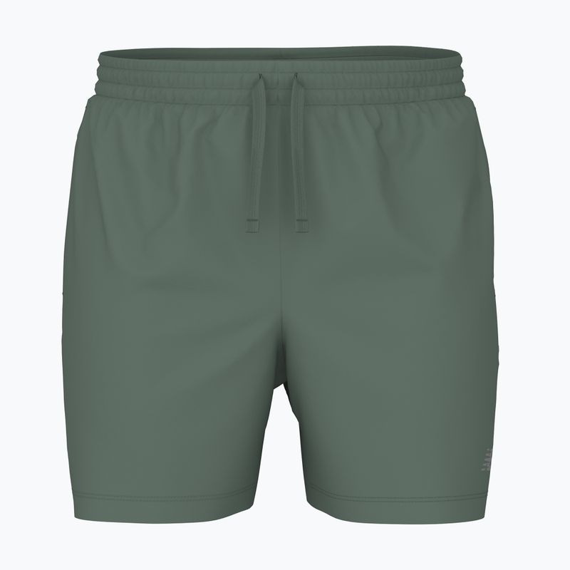 Férfi New Balance Sport Essential 5" darkjuni futónadrág