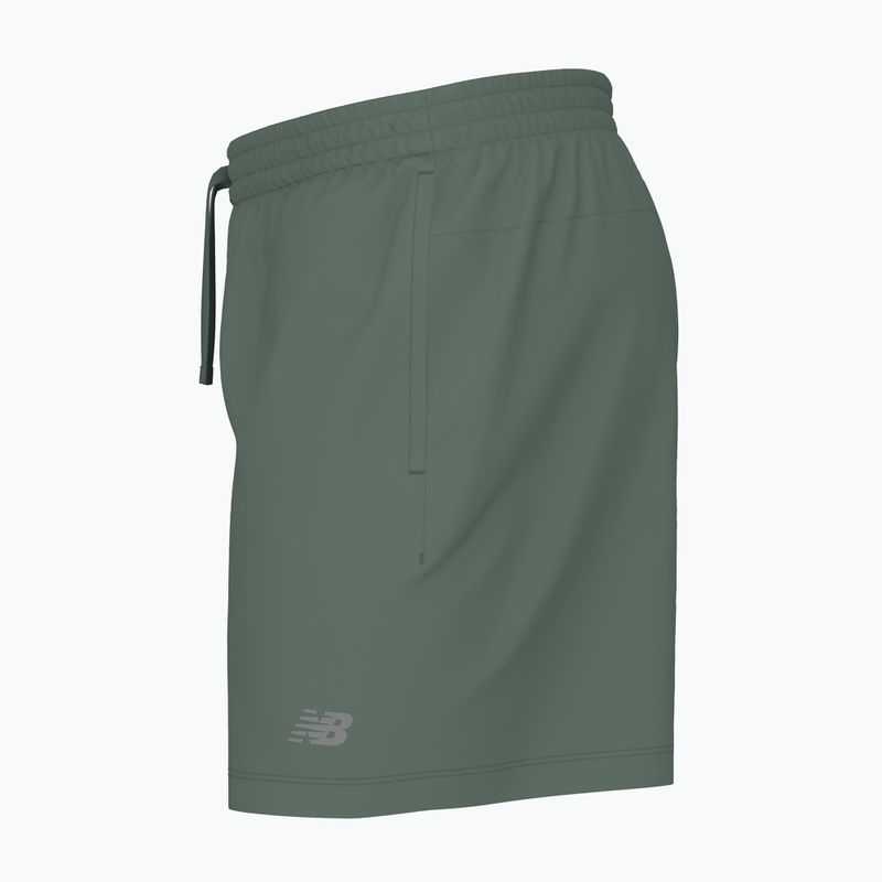 Férfi New Balance Sport Essential 5" darkjuni futónadrág 3