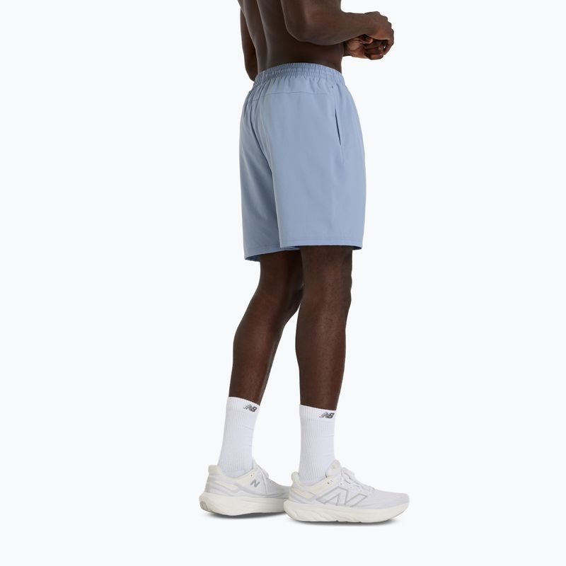 Férfi New Balance Sport Essential 7" duskshow futó rövidnadrág 3