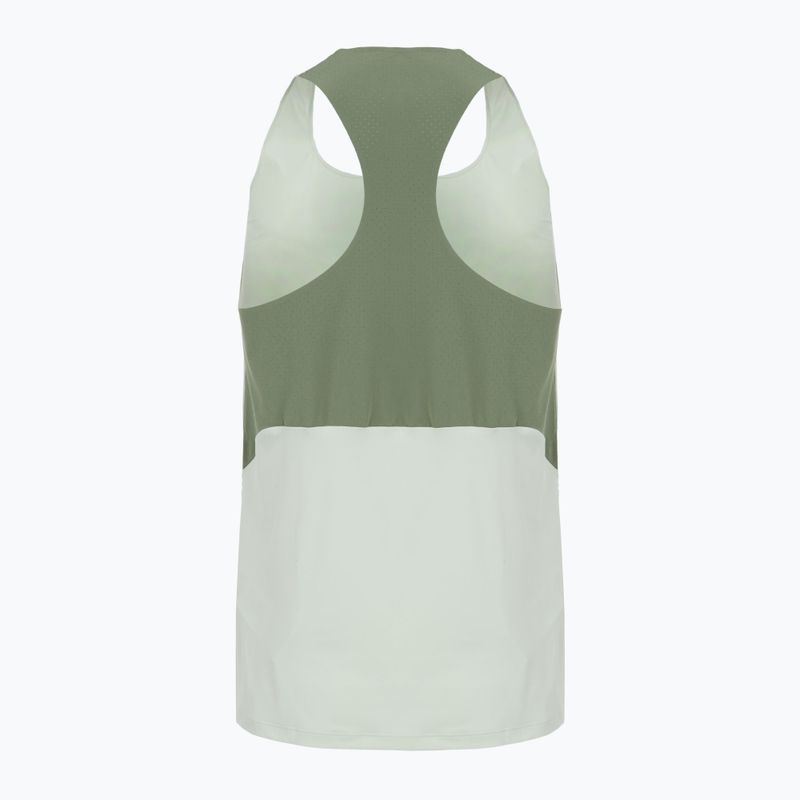 Férfi New Balance Race Day Tank futófelső clayash 8