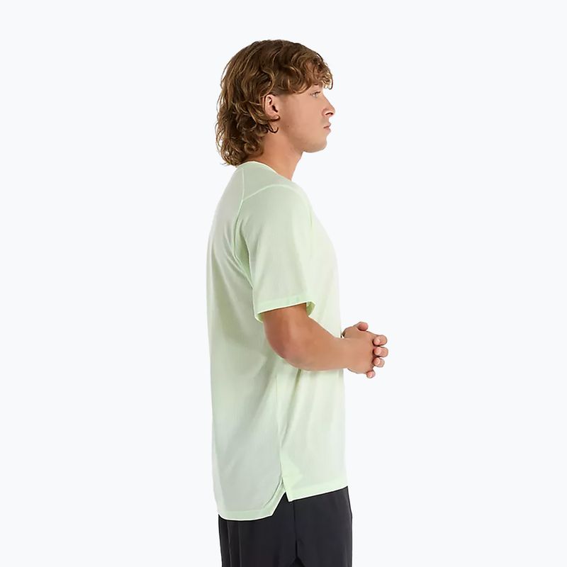 Férfi New Balance Athletics Run melonwat póló 3
