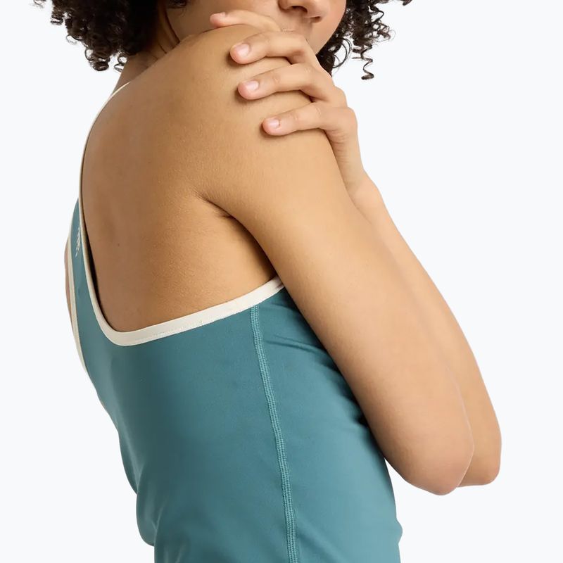 Női teniszpóló New Balance Tournament Novelty Tank W új lucaszínű 6