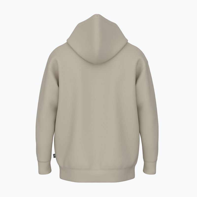 New Balance férfi Reimagine Fleece Hraphic Hoody timberwolff melegítőfelső 2