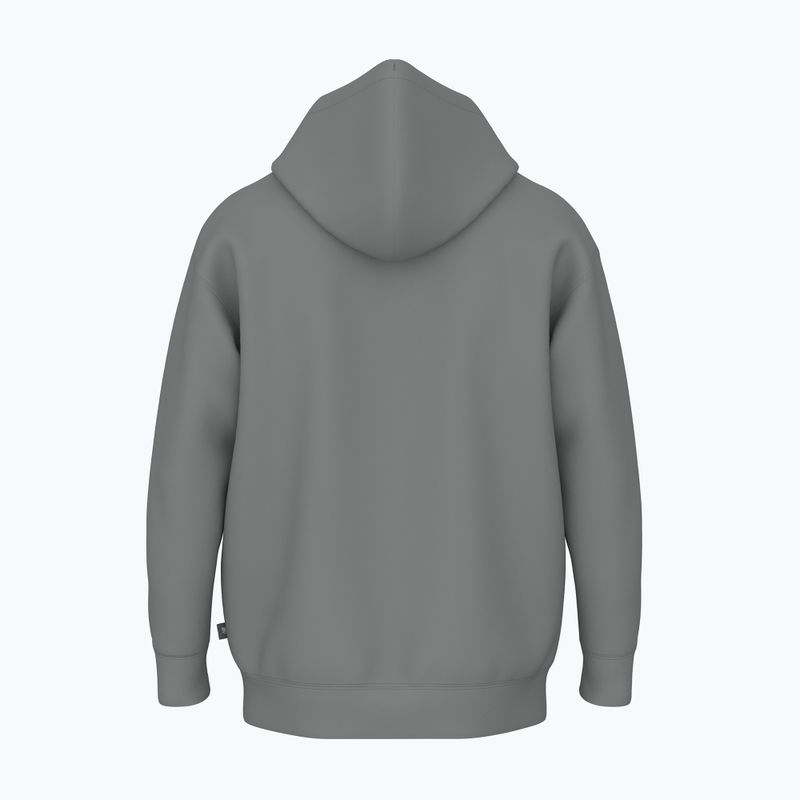 Férfi New Balance Reimagine Fleece Hraphic Hoody slategrey pulóverek 2