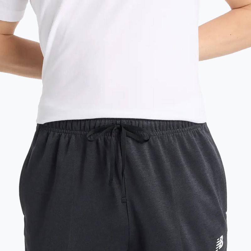Férfi New Balance Sport Knit fekete futónadrág 5