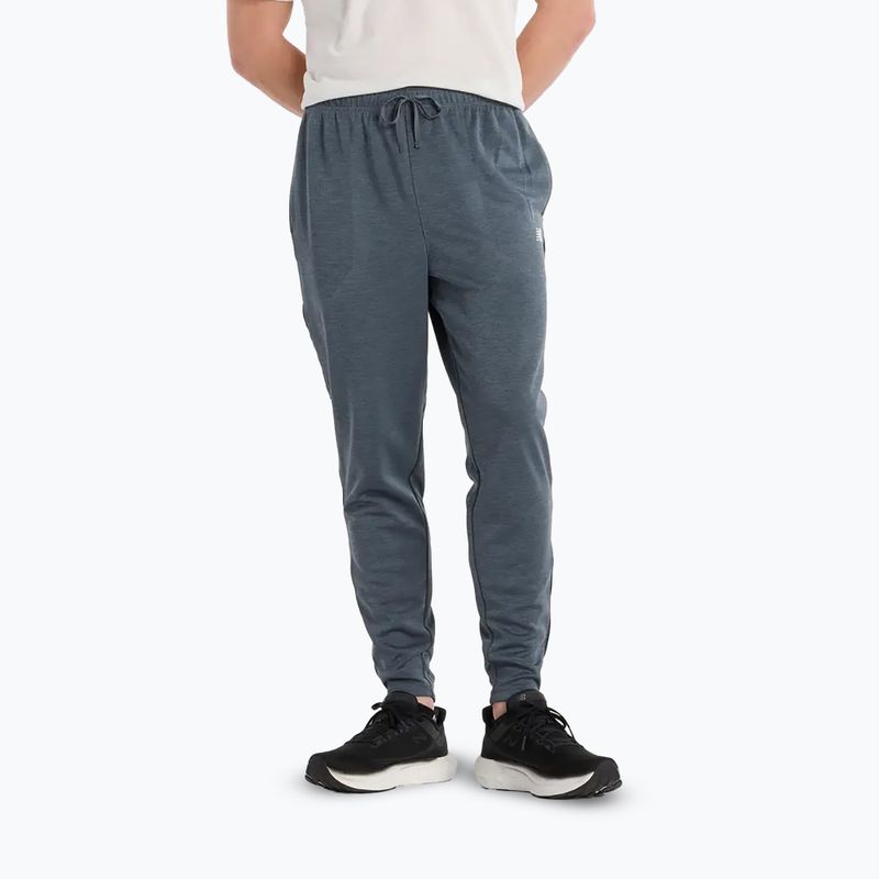 Férfi New Balance Sport Knit grafit futónadrág