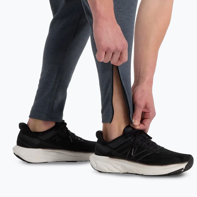Férfi New Balance Sport Knit grafit futónadrág 6