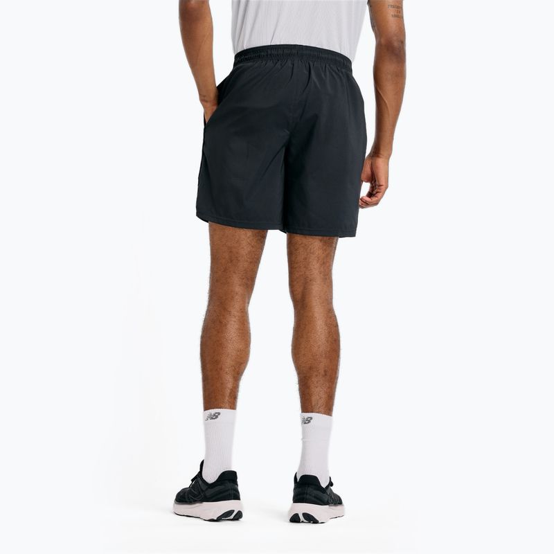 Férfi futóshort New Balance Sport 7" black 2