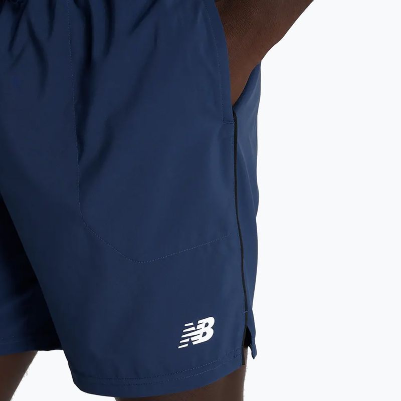 Férfi futó rövidnadrág New Balance Sport 7" blue 5
