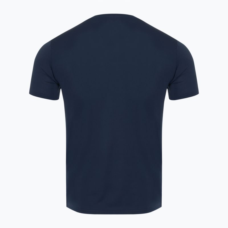 Férfi New Balance Sport SS futópóló nbnavy 2