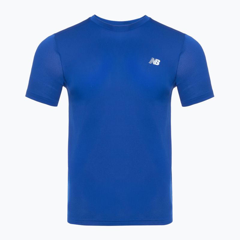 Férfi New Balance Sport SS tm királyi futópóló