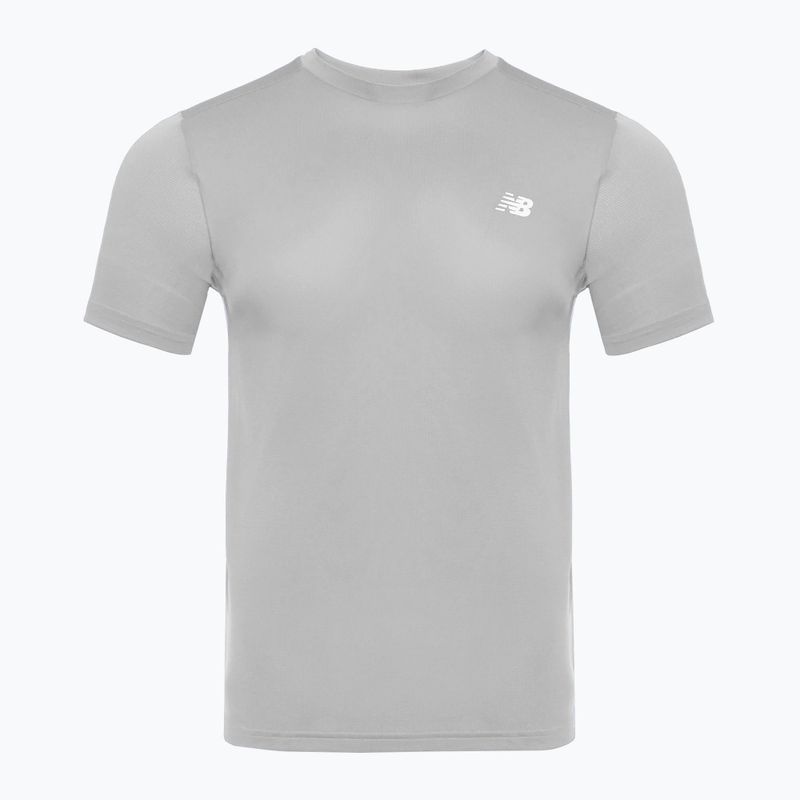 Férfi New Balance Sport SS slategre futópóló