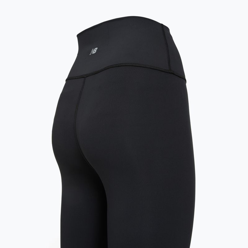 Női leggings New Balance Define High Rise black/white 11