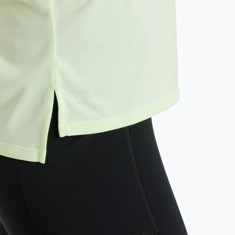 Női New Balance Essentials SS futópóló melonwat 5