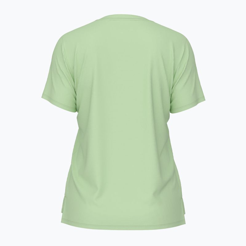 Női New Balance Essentials SS futópóló melonwat 2