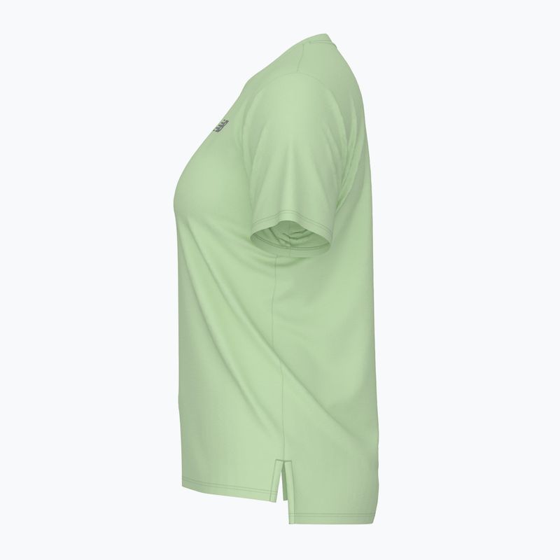 Női New Balance Essentials SS futópóló melonwat 3