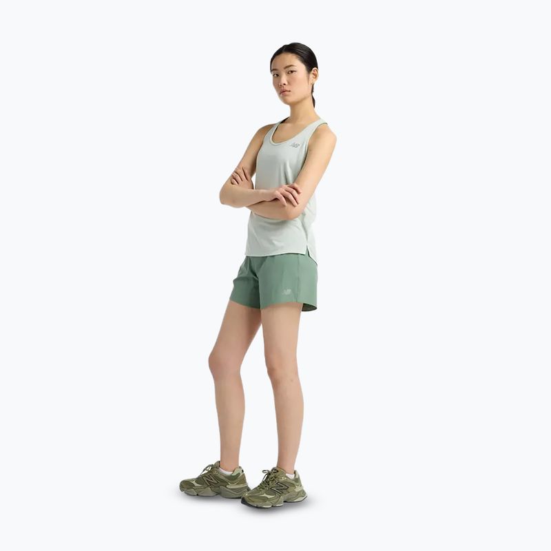 Női New Balance Athletics Tank Top clayashh 2