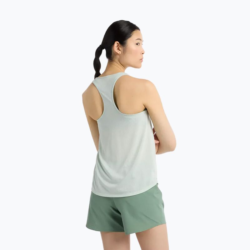 Női New Balance Athletics Tank Top clayashh 3