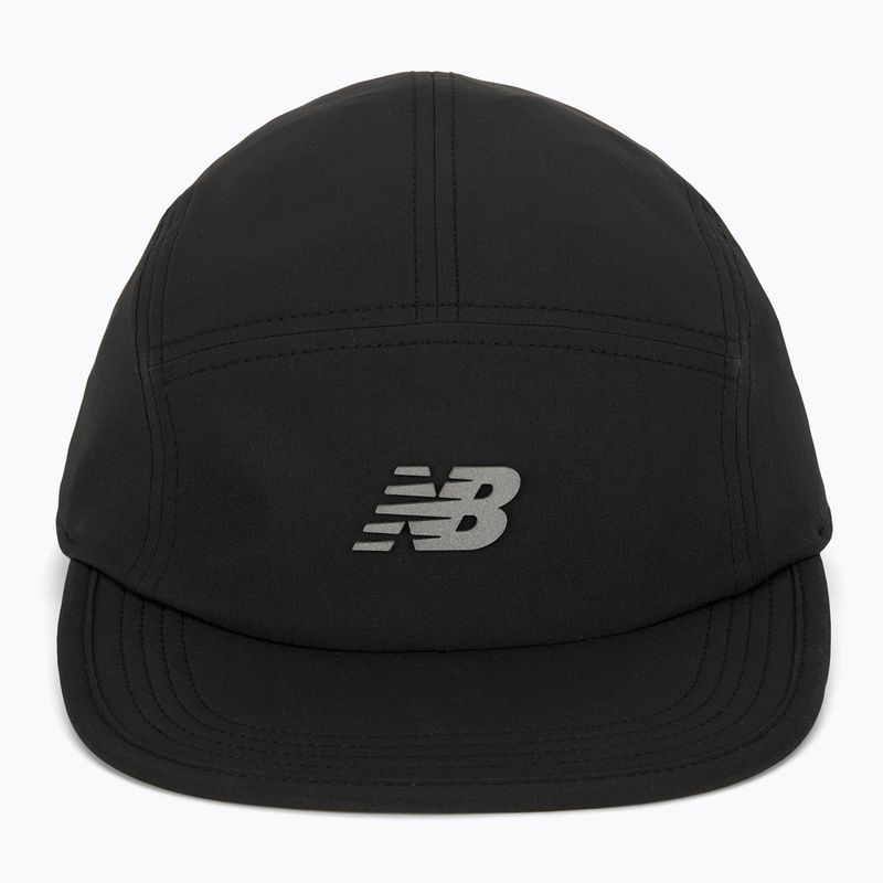 New Balance 5 Panel Performance V 2.0 baseball sapka fekete 2