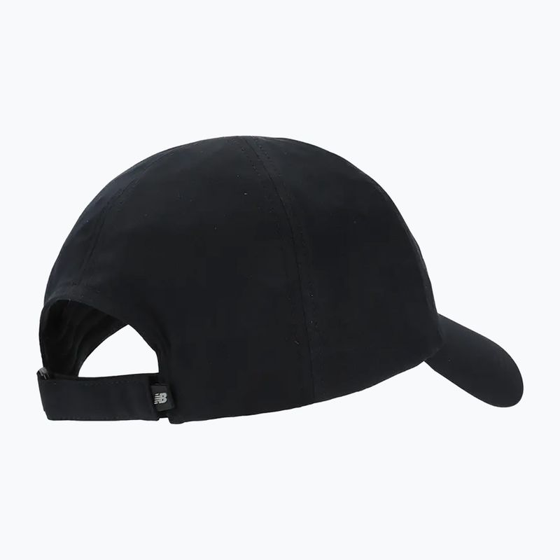 New Balance 5 Panel Performance V 2.0 baseball sapka fekete 2