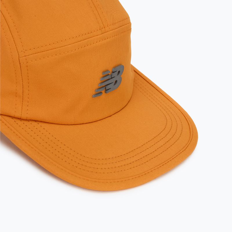 New Balance 5 Panel Performance V 2.0 sizzle sapka 3