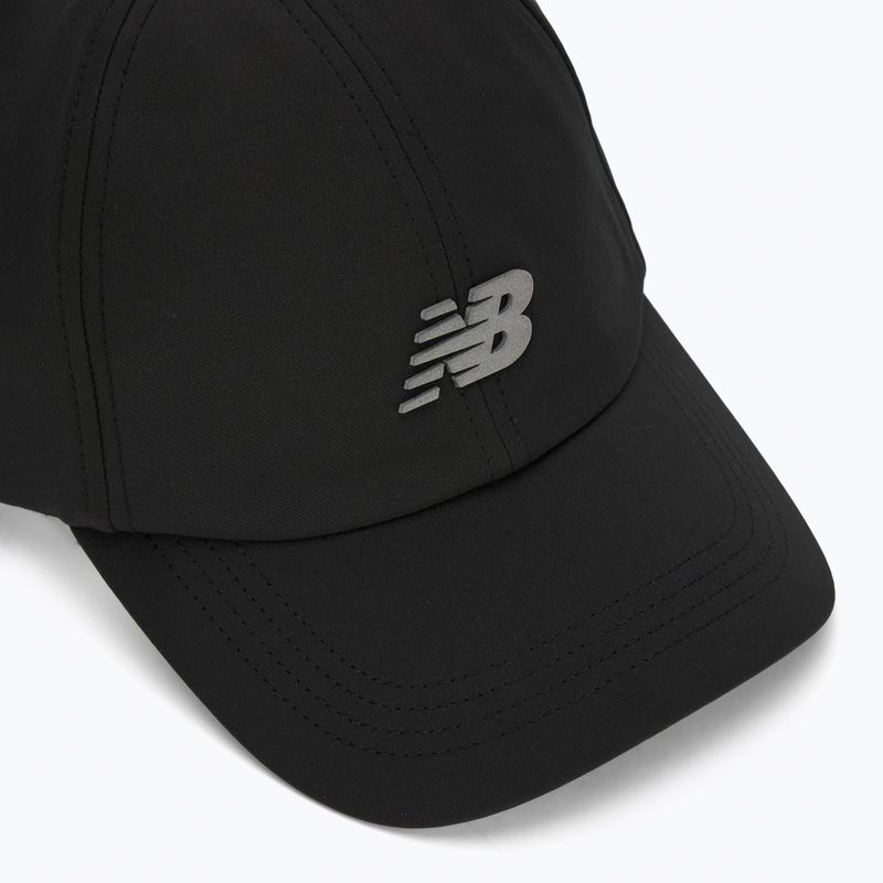 New Balance 5 Panel Performance V 2.0 baseball sapka fekete 3