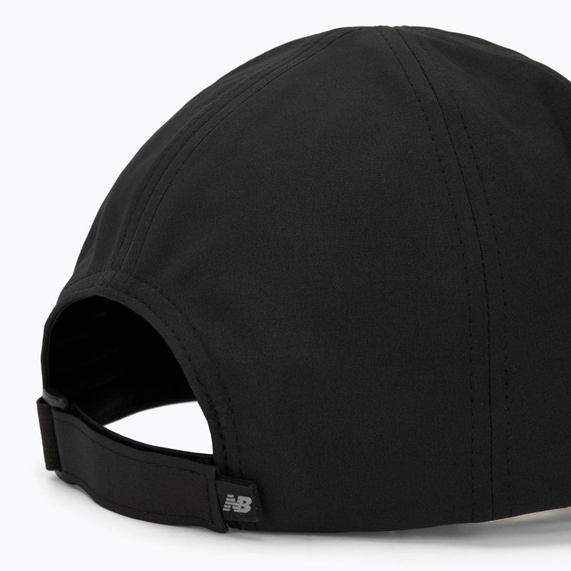 New Balance 5 Panel Performance V 2.0 baseball sapka fekete 4