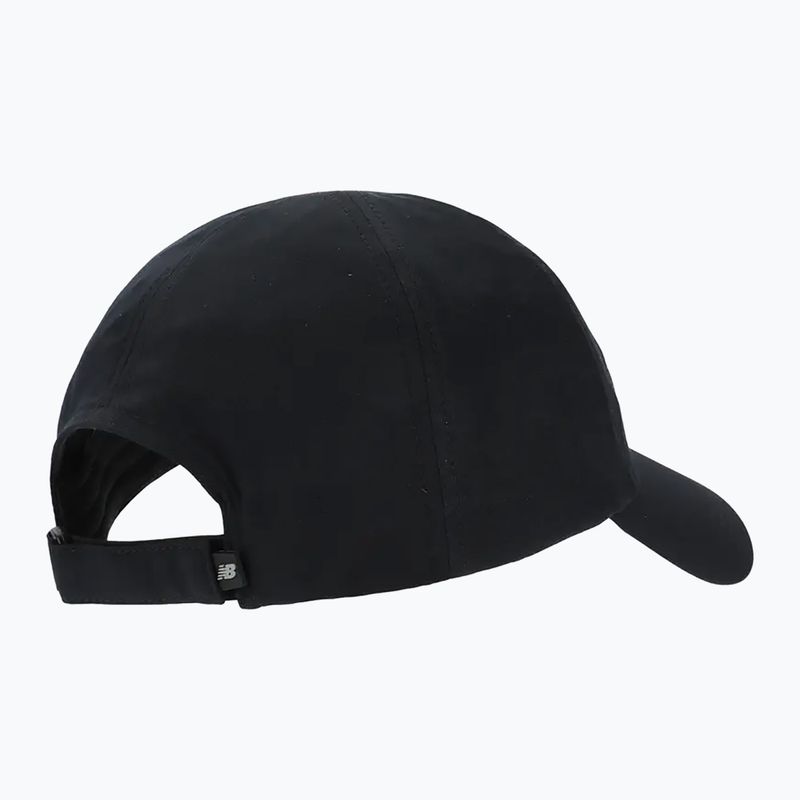 New Balance 5 Panel Performance V 2.0 baseball sapka fekete 2