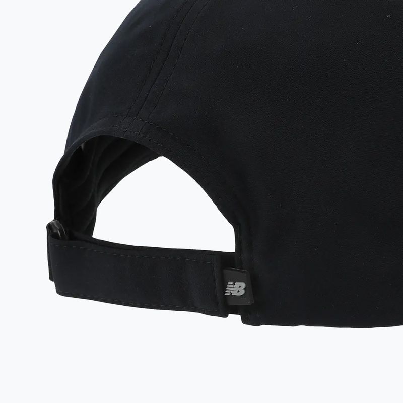 New Balance 5 Panel Performance V 2.0 baseball sapka fekete 3