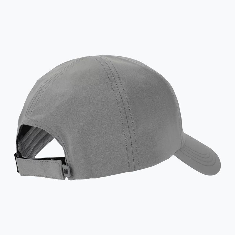 New Balance 5 Panel Performance V 2.0 slate baseballsapka 2