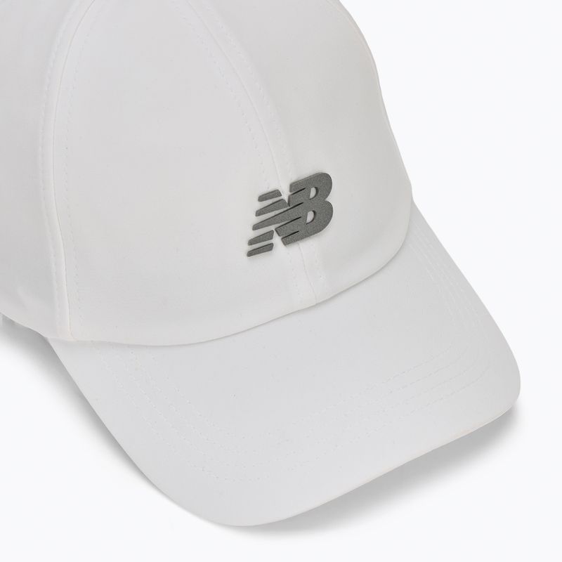 New Balance 5 Panel Performance V 2.0 baseball sapka fehér 3