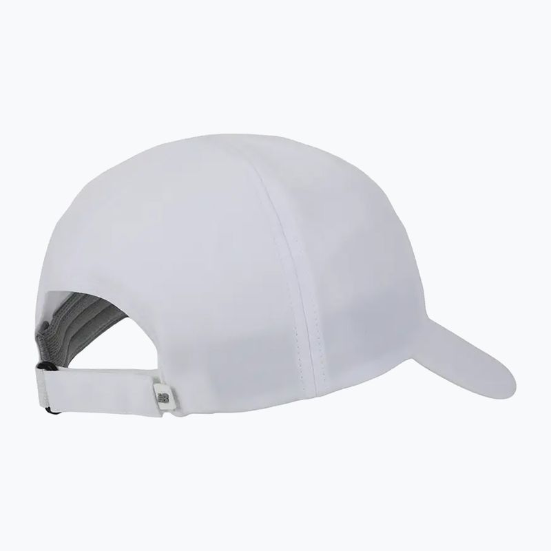New Balance 5 Panel Performance V 2.0 baseball sapka fehér 2