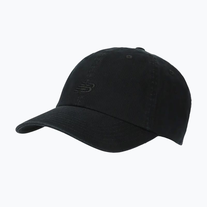 New Balance 6 Panel Classic V 2.0 fekete baseball sapka