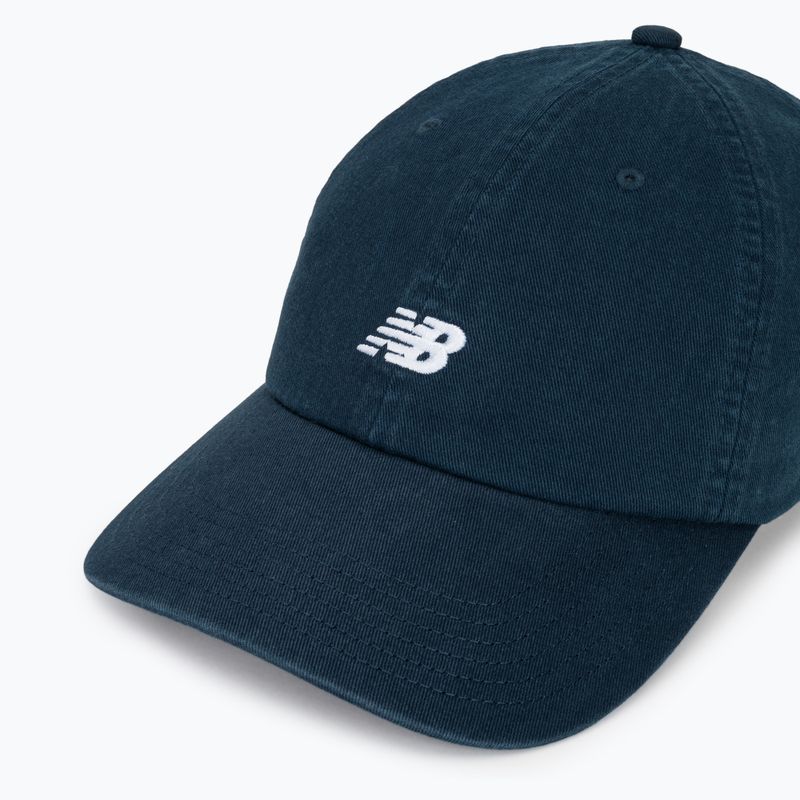 New Balance 6 Panel Classic V 2.0 nb navy baseball sapka 3