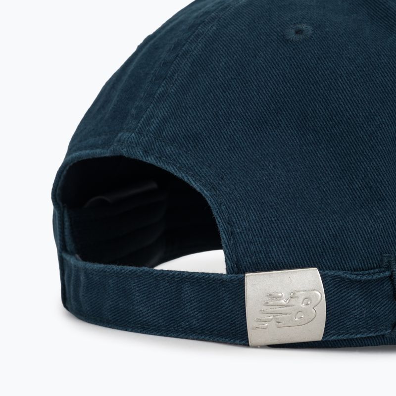 New Balance 6 Panel Classic V 2.0 nb navy baseball sapka 4