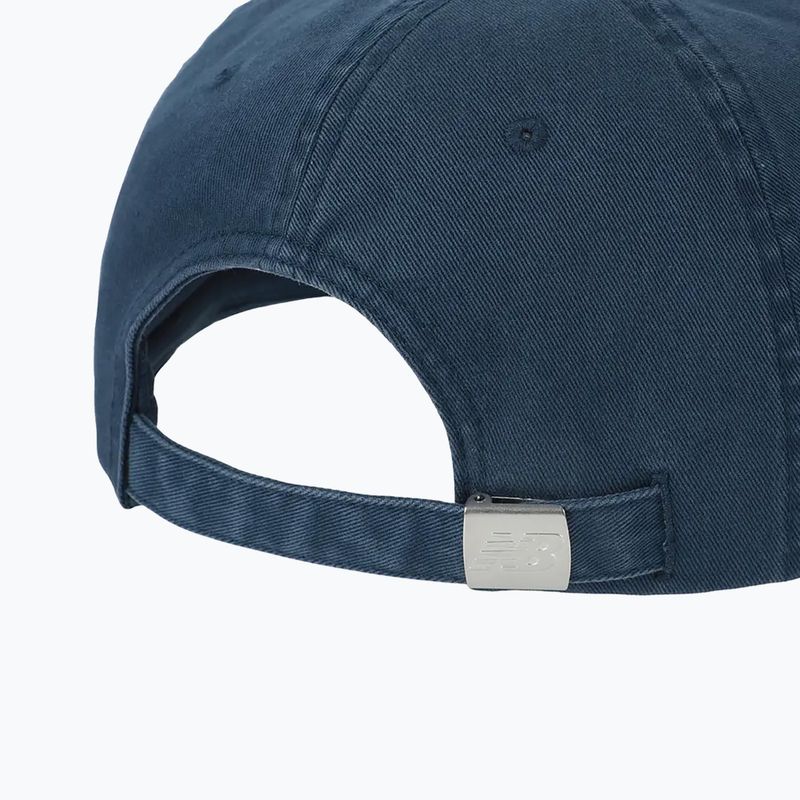 New Balance 6 Panel Classic V 2.0 nb navy baseball sapka 3