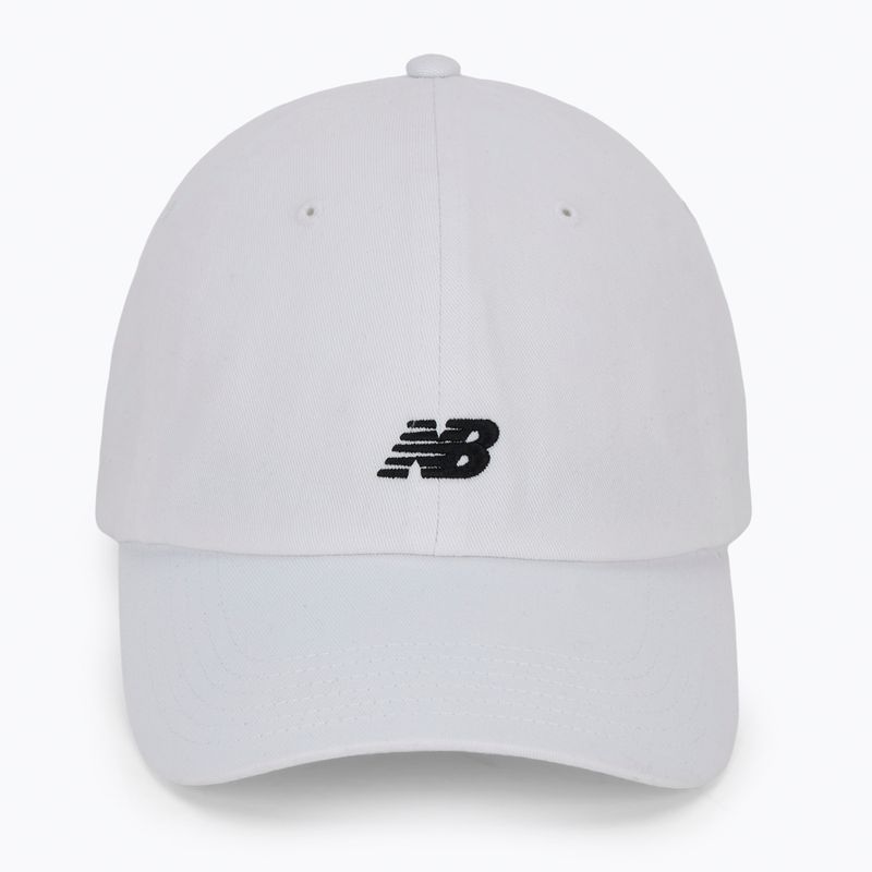 New Balance 6 Panel Classic V 2.0 baseball sapka fehér 2