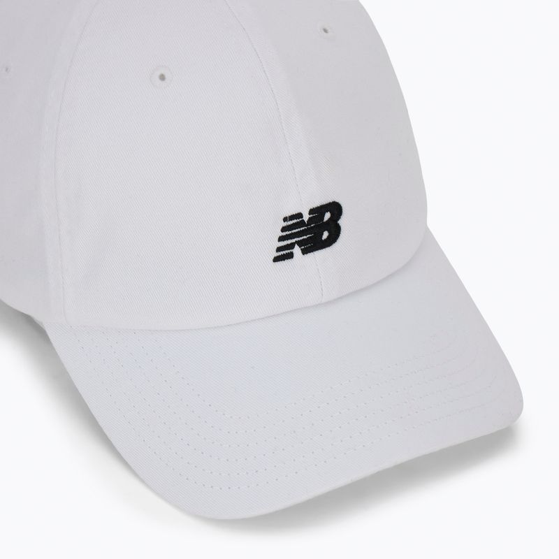 New Balance 6 Panel Classic V 2.0 baseball sapka fehér 3