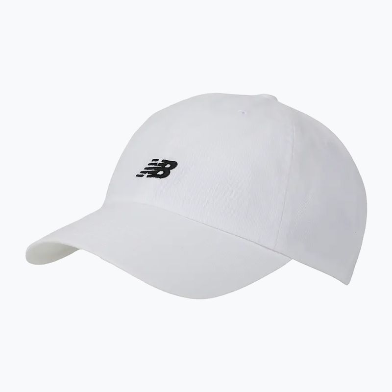 New Balance 6 Panel Classic V 2.0 baseball sapka fehér