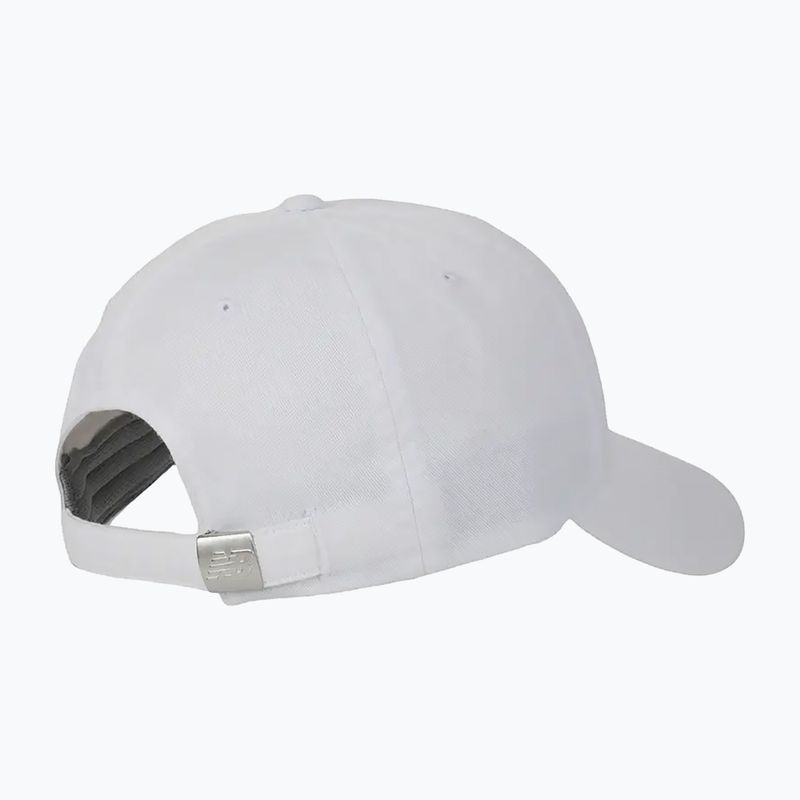 New Balance 6 Panel Classic V 2.0 baseball sapka fehér 2