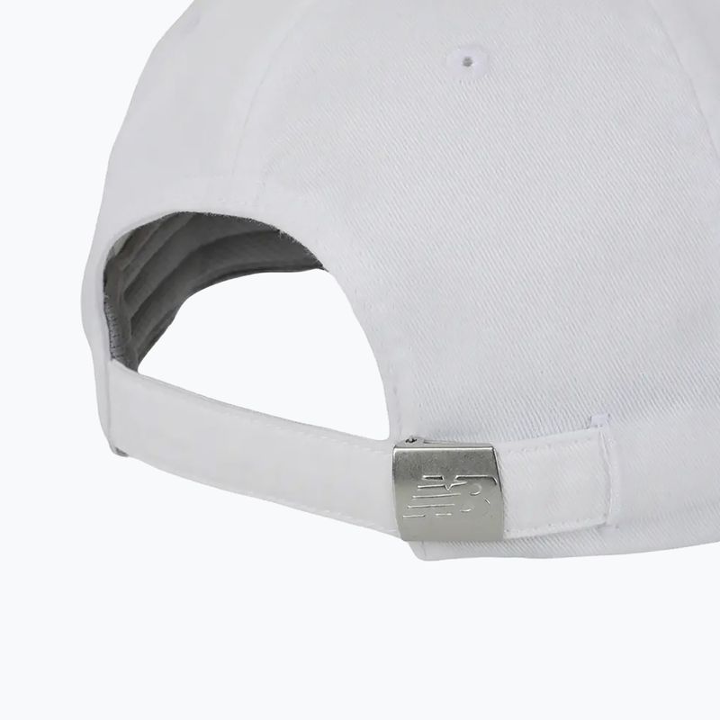 New Balance 6 Panel Classic V 2.0 baseball sapka fehér 3