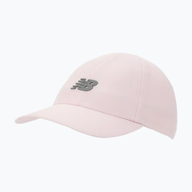 Női New Balance 6 Panel Performance sapka rózsaszínű cukorka